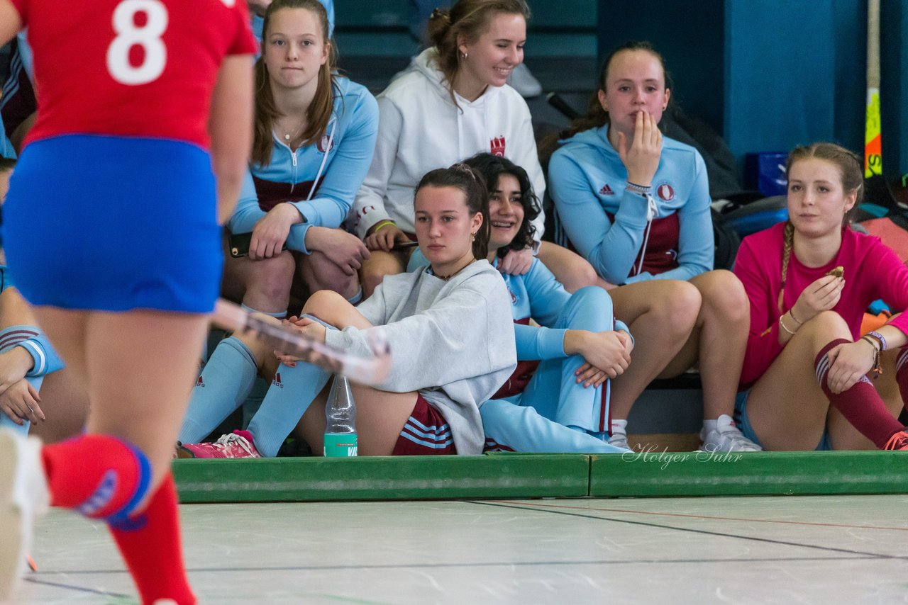 Bild 17 - B/C-Juniorinnen Hamburger Meisterschaft